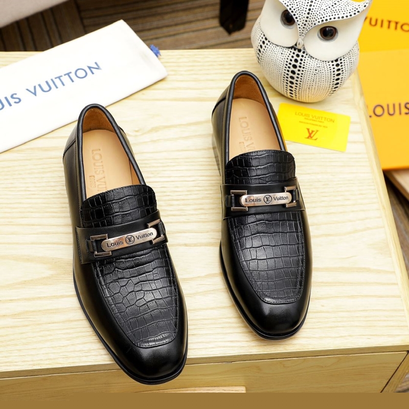 LV Leather Shoes